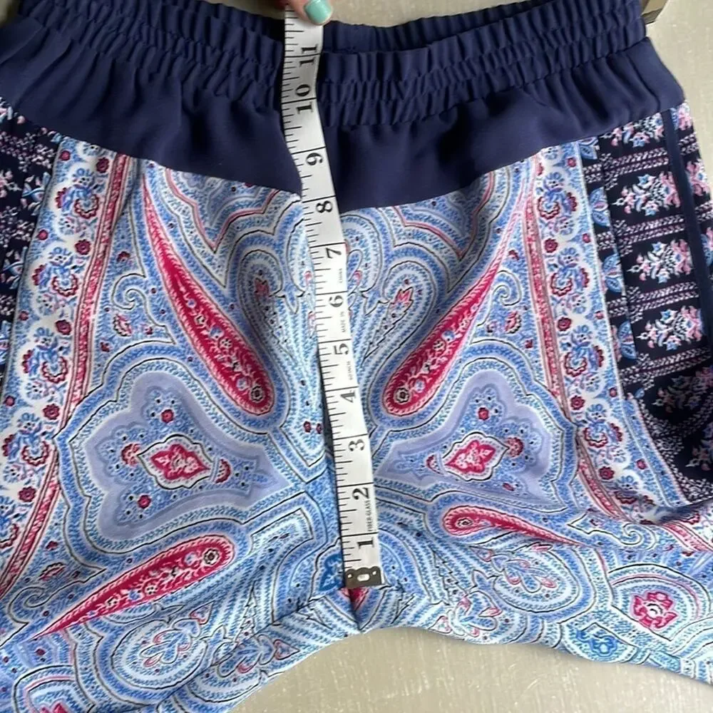 BCBG Maxazria ‘Sebastian’ paisley medallion trousers - Picture 9 of 10
